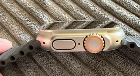 Mint
													Apple Watch Ultra 3 49mm - Unlocked, Natural, A3281, photo 3 of 10