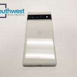 Fair Google Pixel 6 Pro - Unlocked, 256 GB, White, 12 GB, G8VOU