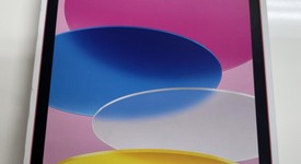 New
													Apple iPad 11th Gen - Wi-Fi, Pink, 128 GB, A3354, photo 4 of 8