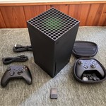 Good Xbox Series X (2020) - 1 TB, Black, standard