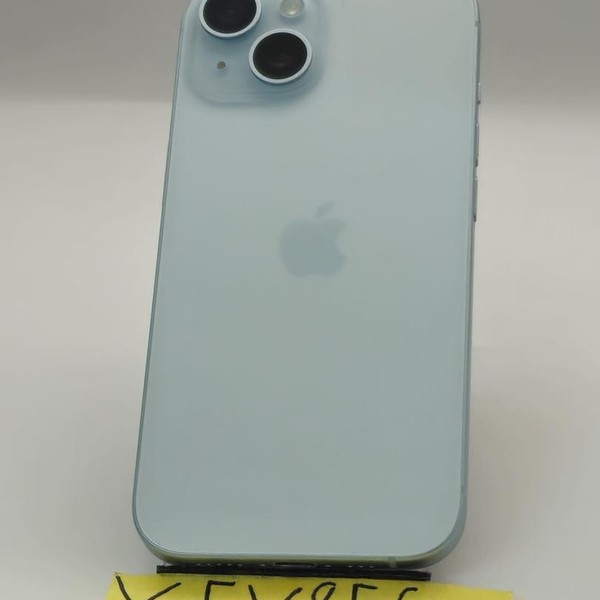 Apple iPhone 15 - Verizon, 128 GB, Blue, A2846