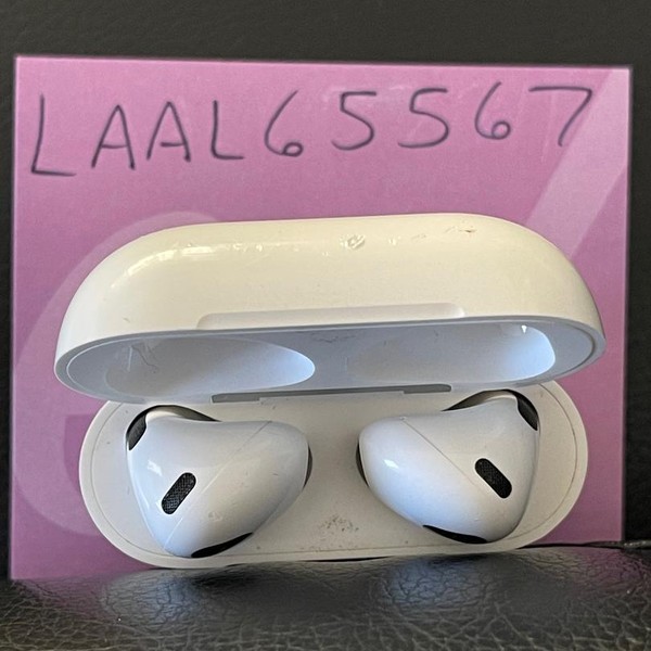 Apple AirPods 3rd Gen - MagSafe Case