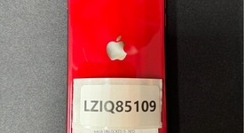 Fair
													Apple iPhone SE 3rd Gen 2022 - Unlocked, Red, 64 GB, A2595, photo 1 of 7