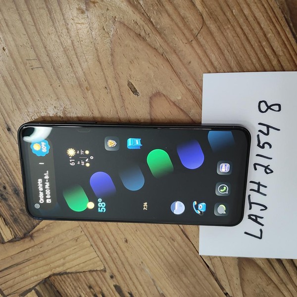 Asus Zenfone 10 - Unlocked, 256 GB, Black, 8 GB, U.S.