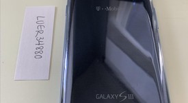 Good
													Samsung Galaxy S3 - T-Mobile, Blue, SGH-T999, photo 4 of 5