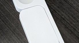 Good
													Google Pixel Watch - Wi-Fi, Black, Wi-Fi, photo 4 of 6