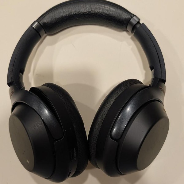 Sony WH-1000XM3 - Black