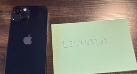 Mint
													Apple iPhone 14 - Verizon, Midnight, 128 GB, A2649, photo 2 of 9