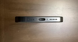 Mint
													Apple iPhone 15 Pro - Unlocked, Black, 256 GB, A2848, photo 2 of 5