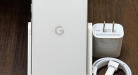 Mint
													Google Pixel 9a - Unlocked, Porcelain, 128 GB, 8 GB, photo 1 of 7