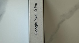 New
													Google Pixel 10 Pro - Unlocked, Moonstone, 128 GB, G4QUR, photo 6 of 6