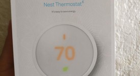 Mint
													Nest Thermostat -E, photo 3 of 4