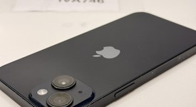 Good
													Apple iPhone 14 - Unlocked, Midnight, 128 GB, A2649, photo 3 of 4