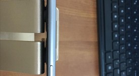 Good
													Apple iPhone 6 - Bell Canada, Gray, 64 GB, A1549, photo 5 of 6