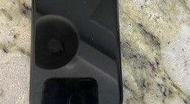 Good
													Apple iPhone 7 - Verizon, Black, 32 GB, A1660, Prepaid, photo 1 of 4