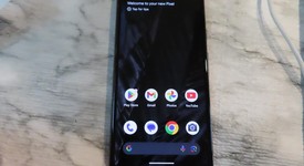 Good
													Google Pixel 7a - Verizon, Charcoal, 128 GB, 8 GB, G0DZQ, photo 1 of 5
