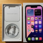 Mint Apple iPhone 13 - Unlocked, 128 GB, Midnight, A2482