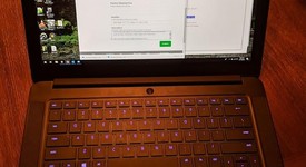 Mint
													Razer Blade HD 14" 2017 - Black, 512 GB, 16 GB, photo 1 of 5