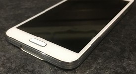 Good
													Samsung Galaxy S5 - T-Mobile, White, 16 GB, SM-G900T, photo 3 of 17