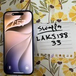 Good Apple iPhone 16 - Unlocked, 256 GB, Ultramarine, A3081