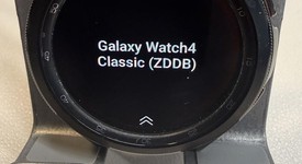 Fair
													Samsung Galaxy Watch4 Classic - Wi-Fi, Black, 46mm, photo 1 of 5