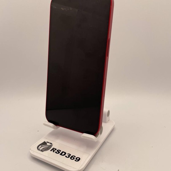 Apple iPhone 13 - Unlocked, 128 GB, Red, A2482