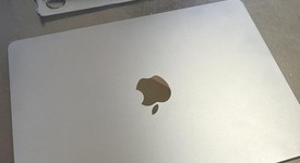 Mint
													MacBook Air 2025 (M4) - 13" - Apple M4, Midnight, 256 GB, 16 GB, photo 2 of 15