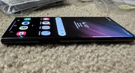 Good
													Samsung Galaxy S22 Ultra - Unlocked, Black, 128 GB, 8 GB, SM-S908U1, photo 3 of 6