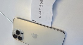 Good
													Apple iPhone 14 Pro Max - Unlocked, Gold, 128 GB, A2651, photo 4 of 7