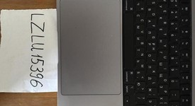 Good
													MacBook Pro 2021 - 16" - Apple M1 Pro 10-core, Gray, 512 GB, 32 GB, photo 5 of 13