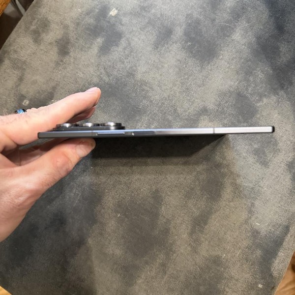 Samsung Galaxy Z Fold7 - AT&T, 256 GB, Jetblack, 12 GB, SM-F966U