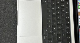 Fair
													MacBook Pro Late 2023 (M3) - 14" - Apple M3, Silver, 1 TB, 8 GB, 10-core GPU, photo 3 of 12