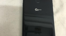 Fair
													LG G8 ThinQ - Verizon, Black, 128 GB, 6 GB, LM-G820UM, photo 2 of 7