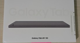 New
													Samsung Galaxy Tab A9 Plus - Metro by T-Mobile, Graphite, 64 GB, 4 GB, SM-X218U, 5G, photo 1 of 2