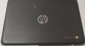 Good
													HP Chromebook 11a - MediaTek, Gray, 32 GB, 4 GB, photo 2 of 8