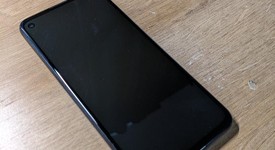 Good
													Google Pixel 4a - Unlocked, Black, 128 GB, 6 GB, photo 1 of 8