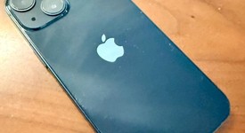 Good
													Apple iPhone 13 Mini - T-Mobile, Midnight, 128 GB, A2481, photo 3 of 4