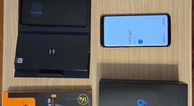 Good
													Samsung Galaxy S9 - Verizon, Black, 64 GB, SM-G960U, photo 3 of 3