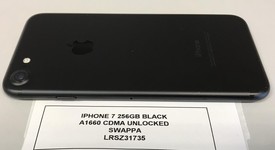 Mint
													Apple iPhone 7 - Unlocked, Black, 256 GB, A1660, photo 5 of 7