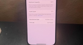 Good
													Apple iPhone 15 Pro - US Cellular, Blue, 128 GB, A2848, photo 2 of 4