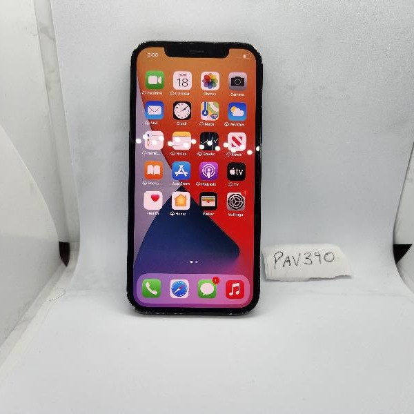 Apple iPhone 12 - Unlocked, 128 GB, Green, A2172