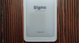 Good
													Bigme HiBreak Pro - Unlocked Non-US, White, 256 GB, 8 GB, photo 1 of 12