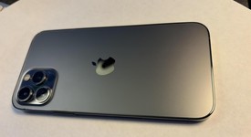 Mint
													Apple iPhone 12 Pro - Unlocked, Graphite, 512 GB, A2341, photo 5 of 12