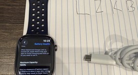 Good
													Apple Watch Series 10 46mm - Unlocked, Natural, A3003 - Cellular, Titanium, photo 3 of 11