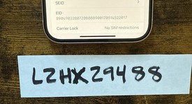 Good
													Apple iPhone 15 Plus - Unlocked, Pink, 128 GB, A2847, photo 3 of 11