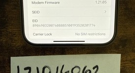 Good
													Apple iPhone 16 Plus - Unlocked, Teal, 128 GB, A3082, photo 2 of 9