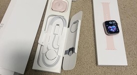 Mint
													Apple Watch Series 9 45mm - Unlocked, Pink, A2984 - Cellular, Aluminum, photo 1 of 10