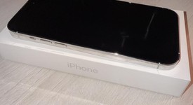 Good
													Apple iPhone 14 Pro Max - Verizon, Silver, 128 GB, A2651, photo 4 of 7