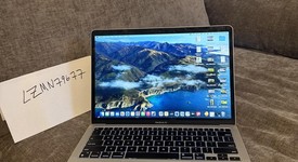 Good
													MacBook Air 2020 - 13" - Apple M1, Silver, 256 GB, 8 GB, photo 2 of 12