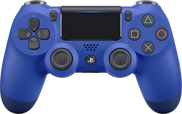 DualShock 4 Wireless Controller - Blue